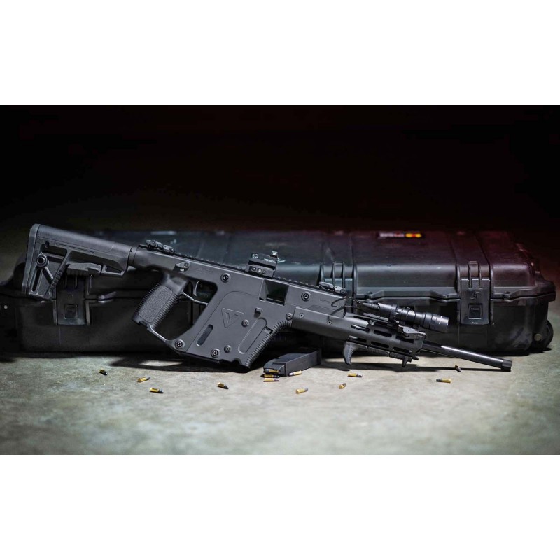 Kriss Vector Crb M Lock Cal Lr Black Erredi Trading