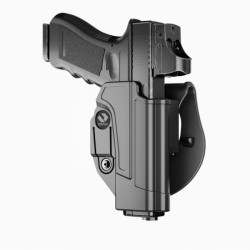 Fondina tattica C-Series OWB  ritenzione livello I per S&W M&P 40