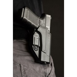 Fondina tattica C-Series OWB  ritenzione livello II per S&W M&P 40