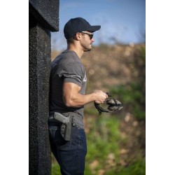 Fondina tattica C-Series OWB  ritenzione livello I per WALTHER PPQ