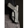 Fondina tattica C-Series OWB  ritenzione livello II per SIG SAUER P250 e P320