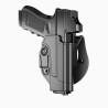Fondina tattica C-Series OWB  ritenzione livello II per SIG SAUER P250 e P320