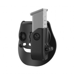 Porta caricatore singolo da 9 mm per Sig Sauer P365, G43x, G48 con paddle gen II