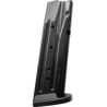 Caricatore SIG P320 calibro 9mm 17 colpi finitura blued