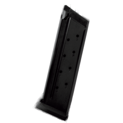 Caricatore COLT 1911calibro 9mm 10 colpi finitura blued