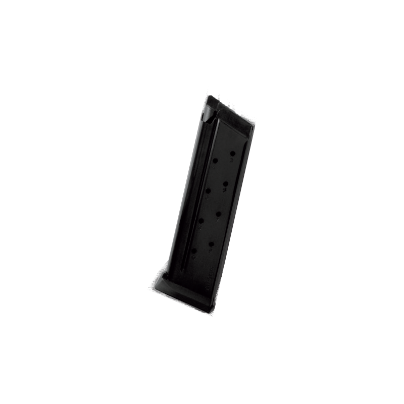 Caricatore COLT 1911calibro 9mm 10 colpi finitura blued