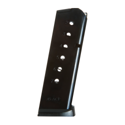 Caricatore COLT OFFICER calibro 45 - 7 colpi finitura blued