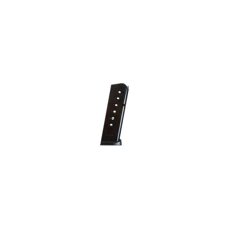 Caricatore COLT OFFICER calibro 45 - 7 colpi finitura blued