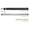 Kit di prolunga A2 per AR15