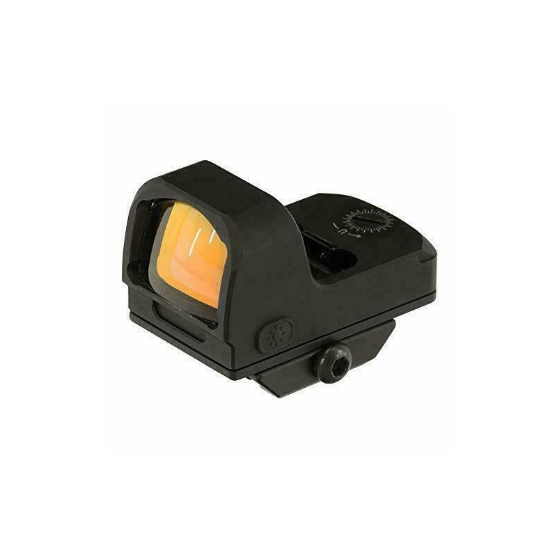 MICRO SINGLE DOT OP3 3.5 MOA RED