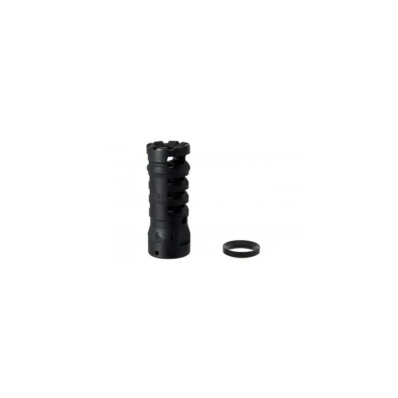AR15 STUBBY MUZZLE BRAKE 223/5.56