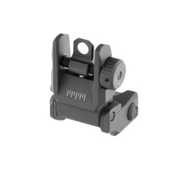 FLIP-UP REAR SIGHT PICATINNY