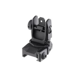 FLIP-UP REAR SIGHT PICATINNY