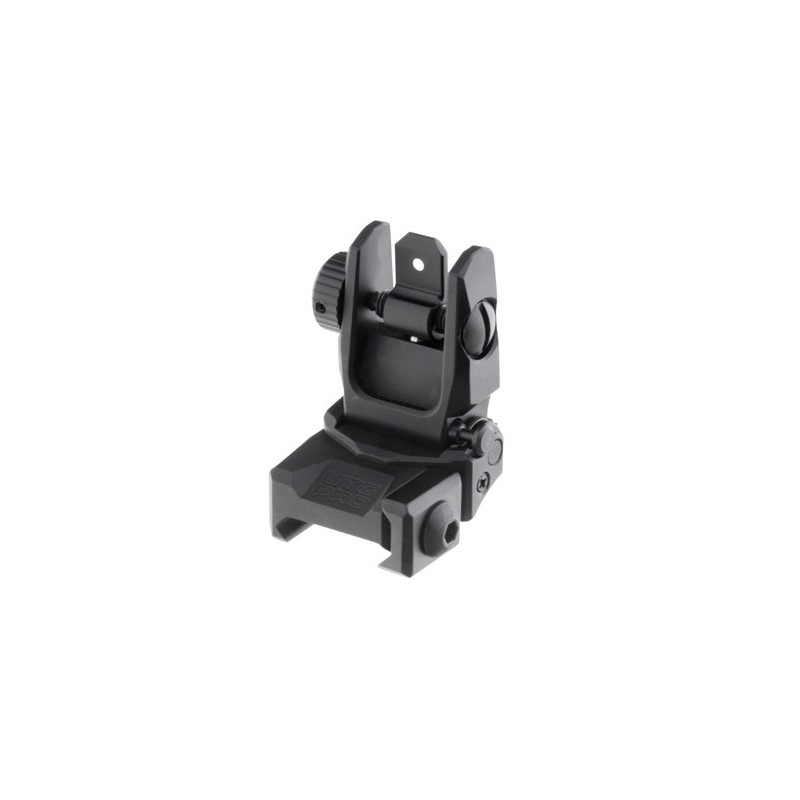 FLIP-UP REAR SIGHT PICATINNY
