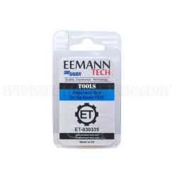 SLIDE LOCK TOOL FOR SIG SAUER P320