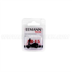 EEMANN TECH BOLT CATCH FOR AR-15