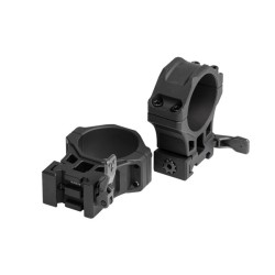 Anelli per ottica UTG ACCU-SYNC® Picatinny UTG D.34 QR High Profile