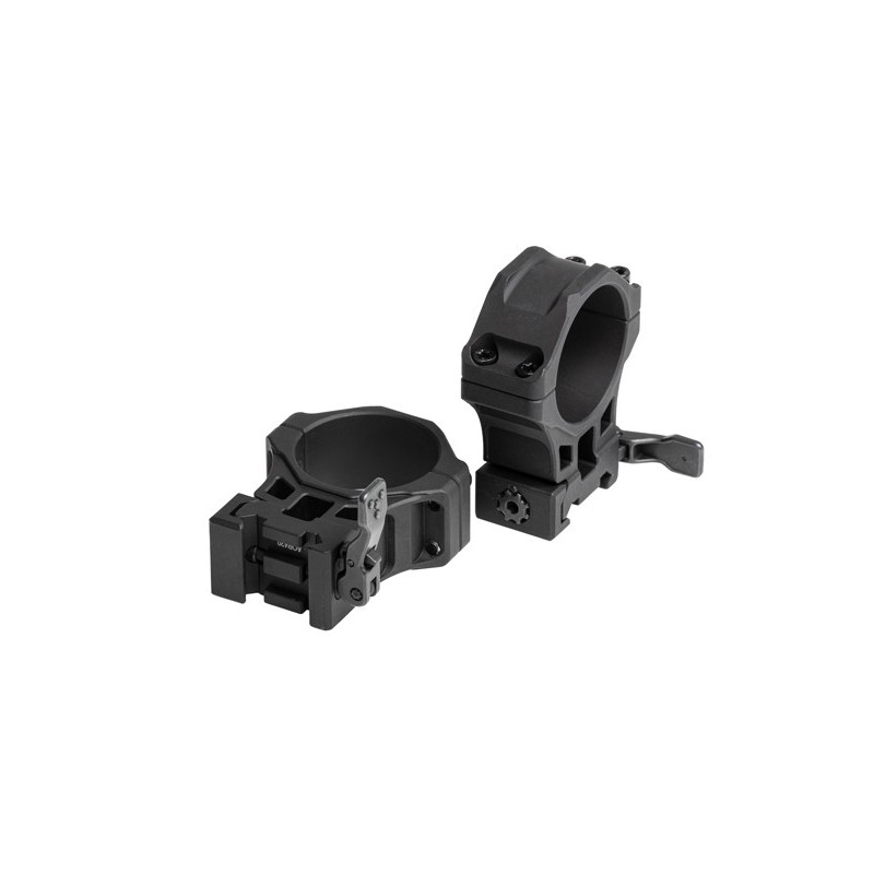 Anelli per ottica UTG ACCU-SYNC® Picatinny UTG D.34 QR High Profile
