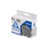 Anelli per ottica UTG ACCU-SYNC® Picatinny UTG D.34 QR High Profile