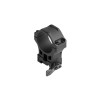 Anelli per ottica UTG ACCU-SYNC® Picatinny UTG D.34 QR High Profile