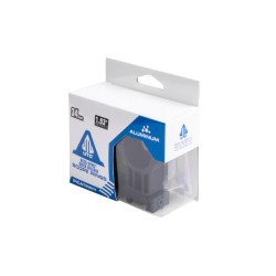 Anelli per ottica UTG ACCU-SYNC® Picatinny UTG D.34 Quick Release 2X High Profile