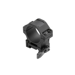 Anelli per ottica UTG ACCU-SYNC® Picatinny D.30 Quick Release Low Profile