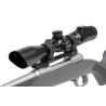 Anelli per ottica UTG ACCU-SYNC® Picatinny D.30 Quick Release Medium Profile