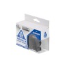Anelli per ottica UTG ACCU-SYNC® Picatinny D.30 Quick Release Medium Profile