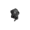 Anelli per ottica UTG ACCU-SYNC® Picatinny D.30 Quick Release Medium Profile