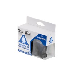 Anelli per ottica UTG ACCU-SYNC® Picatinny UTG D.30 Quick Releas High Profile