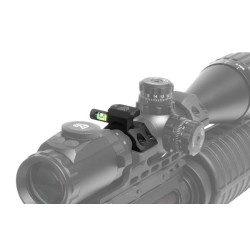 Anello UTG per attacco accushot con livella 1"