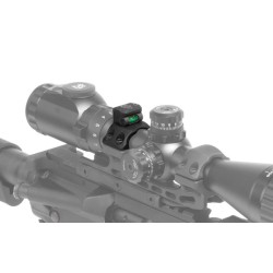 Anello UTG per attacco accushot con livella 1"