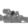 Anello UTG per attacco accushot con livella 1"