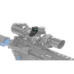 Anello UTG per attacco accushot con livella 30MM