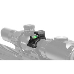 Anello UTG per attacco accushot con livella 30MM