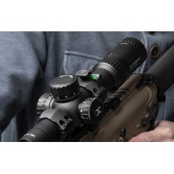 Anello UTG per attacco accushot con livella 34MM