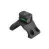 Anello UTG per attacco accushot con livella 34MM