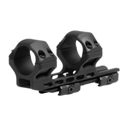 Supporto High Offset per ottica UTG Picatinny Attacco a sbalzo D.30 QR 34MM