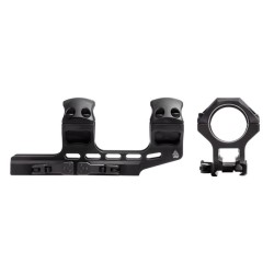 Supporto High Offset per ottica UTG Picatinny Attacco a sbalzo D.30 QR 34MM