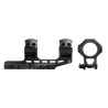 Supporto High Offset per ottica UTG Picatinny Attacco a sbalzo D.30 QR 34MM