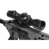 Supporto High Offset per ottica UTG Picatinny Attacco a sbalzo D.30 QR 34MM