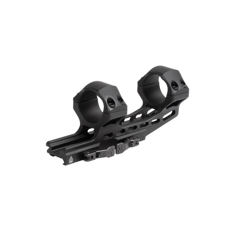 Supporto High Offset per ottica UTG Picatinny Attacco a sbalzo D.30 QR 50MM