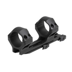 Supporto X-High Pro per ottica UTG Picatinny Attacco a sbalzo D.34 QR 70MM Offset