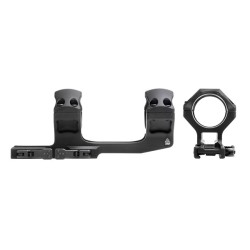 Supporto X-High Pro per ottica UTG Picatinny Attacco a sbalzo D.34 QR 70MM Offset