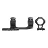 Supporto X-High Pro per ottica UTG Picatinny Attacco a sbalzo D.34 QR 70MM Offset