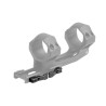 Supporto X-High Pro per ottica UTG Picatinny Attacco a sbalzo D.34 QR 70MM Offset