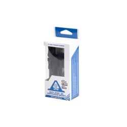 Supporto X-High Pro per ottica UTG Picatinny Attacco a sbalzo D.34 QR 70MM Offset