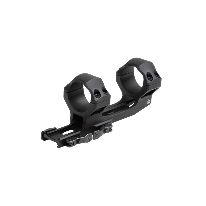 Supporto X-High Pro per ottica UTG Picatinny Attacco a sbalzo D.34 QR 70MM Offset