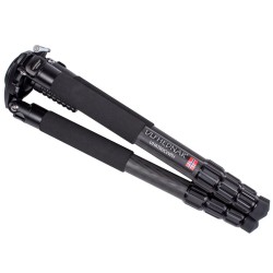 Treppiede Heavy Duty Carbon Tripod Panhead - 40kg max. di capacità