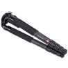 Treppiede Heavy Duty Carbon Tripod Panhead - 40kg max. di capacità